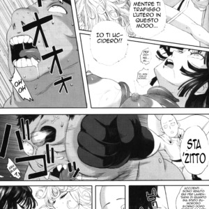 Sconfitto da Saitama - One punch man hentai  (28/30)
